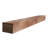 5 In. D X 7.25 In. W X 72 In. L Unfinished White Oak Wood Mantel-109341066-109341075