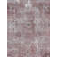 Damiansville Oriental Area Rug in Purple
