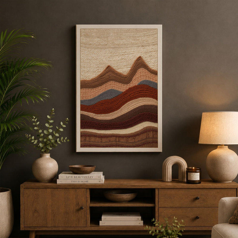 Print, 24x16 - 61.0 x 40.6 cm, Sage Border