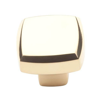 Severin 1 1/4" Length Square Knob