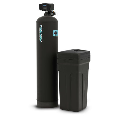 Système d'adoucisseur d'eau robuste à haute demande de qualité supérieure 80 000 grains avec orifices 1 po