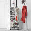16 Pair Shoe Storage Cabinet