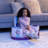 Kids 5'' Foam Chair Chair and Ottoman
