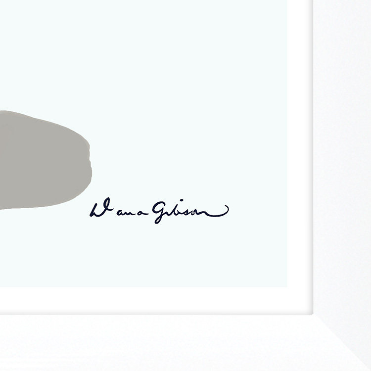 Vase Series Giclee Print by Dana Gibson