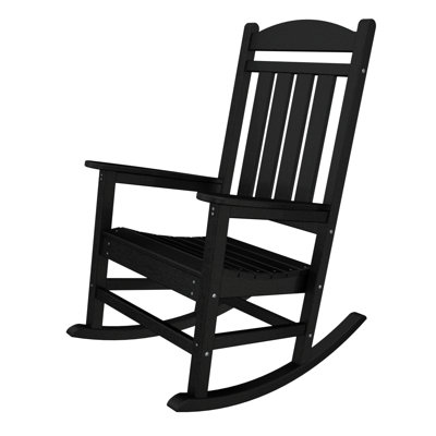 POLYWOOD® Rocker Patio Rocking Chair