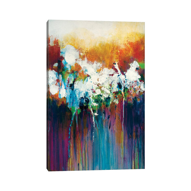 Rite Of Spring by Jude Remedios - Painting on Canvas, 101.6cm H x 66.04cm W x 1.91cm D, Wrapped Canvas