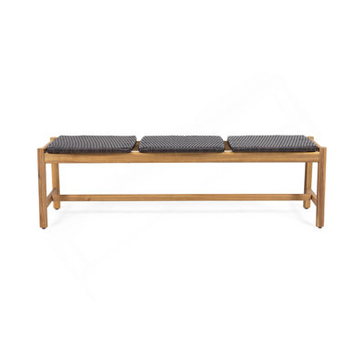 BANC À 3 PLACES CAMBRIA