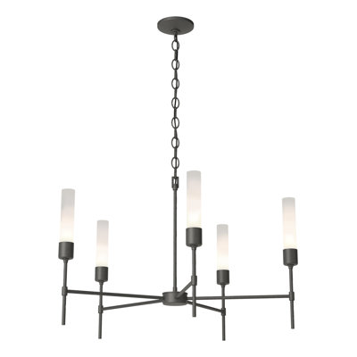 Vela 5 - Light Sputnik Sphere Chandelier