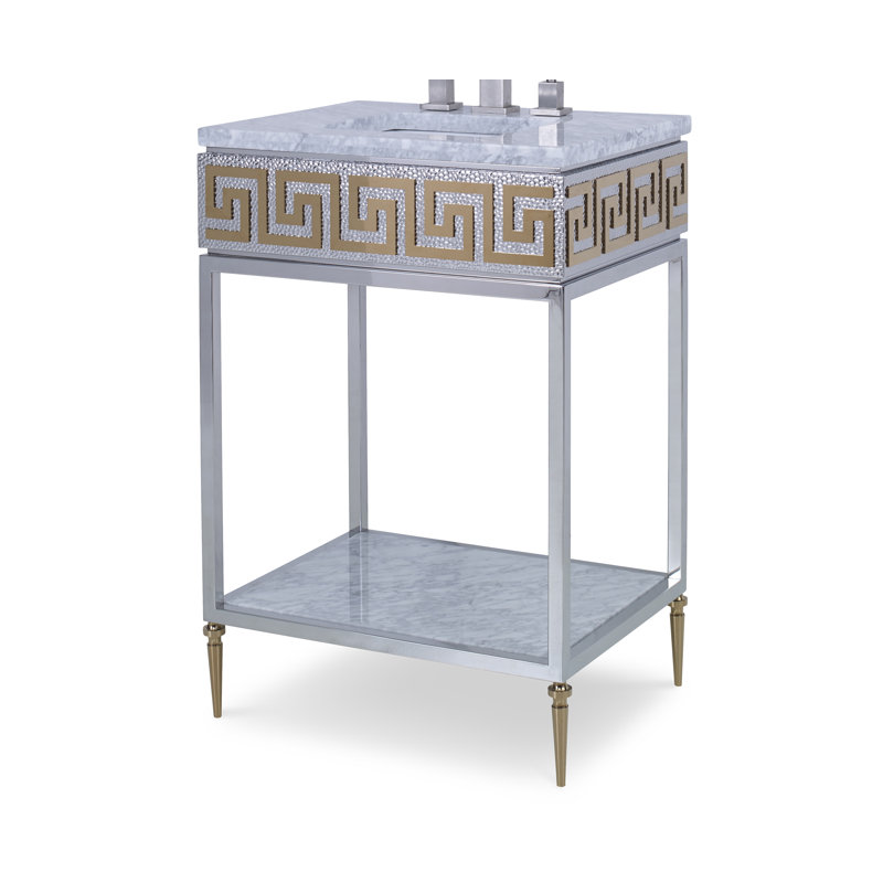 Roman 24'' W Single Vanity