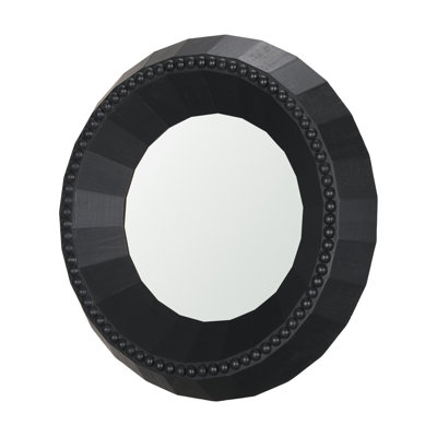 Merrial Round Mirror