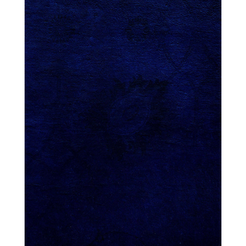 Dinmont One-of-a-Kind 7' 10" X 10' 3" Hand Knotted Area Rug