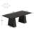 Modern Style Dining Table (Not Including Chair)-2053352699