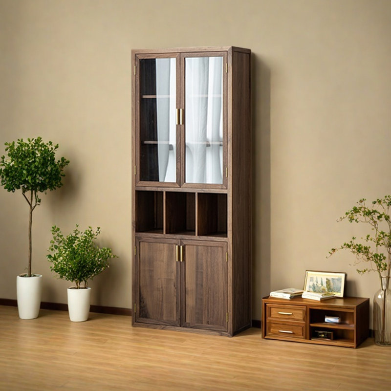 Living room study home bookcase