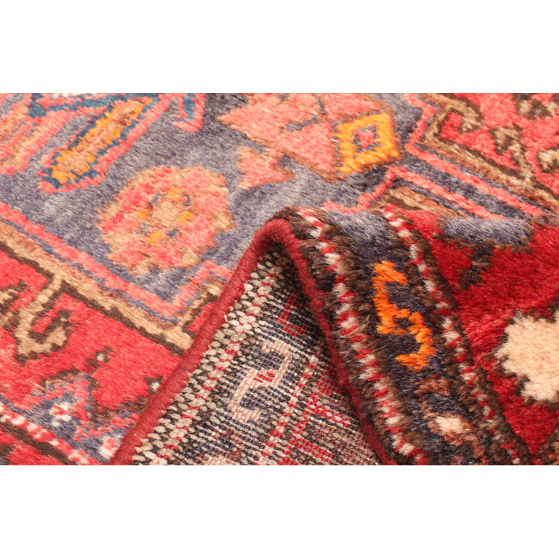 Tapis rouge Konya Anatolian 3 pi 1 po x 6 pi 9 po