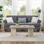 Breunig Contemporary Coffee Table-167694634