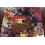 Tapis oriental contemporain à motif végétal noué à la main 8 x 10