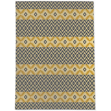 Mind Reader Office Chair Mat for Hardwood Floor - Brown