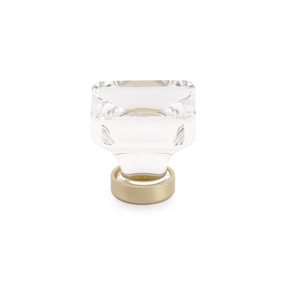 Lido Oversized Square Knob