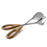 Nambe Curvo Salad Scissors