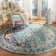 Lavine Crystal Performance Oriental Rug