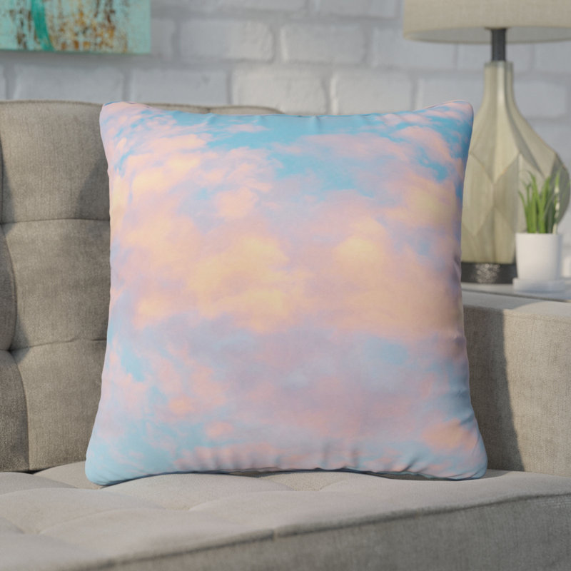 Coussin Lisa Argyropoulos, 26 po x 26 po