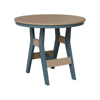Harbor Outdoor Round Bar Table