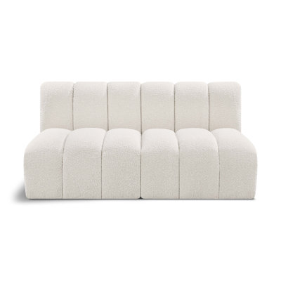 Hiral Upholstered Sectional Reversible