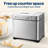 19-in-1 Bread Machine With Ceramic Pan