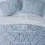 Ensemble de housse de couette texturée Pinch Pleat-263947592-263947603