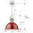Barabo 1 - Light Dome Pendant-1219527999-1219527998