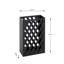 Bobbiejean Metal Freestanding Umbrella Stand-1548048516