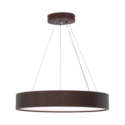 Angelicamarie 3 - Light Drum Pendant