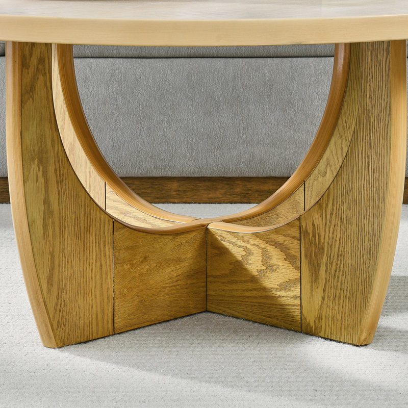 Round Coffee Table