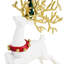 Holiday 2.4'' Handmade Animals Hanging Figurine Ornament