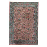 Wool Oriental Area Rug