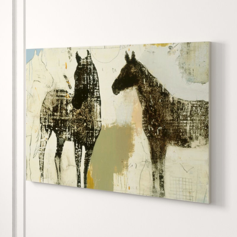 Passing By Print by Chelsea Art Studio, Outdoor, 27" H x 40" W x 1.5" D