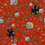 Hippie Spirit Floral Wallpaper Roll
