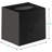 Dwellza Home Square Plastic Tissue Box Cover 2 Pack-1845092587