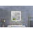 Versatile Bathroom Mirror With Advanced Functions For Ideal Visibility