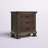 Jadaya 30'' W Solid Wood Nightstand