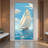 Modern Yifan Shunqing Ceramic Wall Decorations