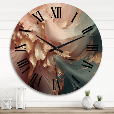 Horloge murale Oberry