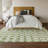 Premium Machine Washable Prisco Aloe Rug-591891574