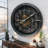 THE GEARS CLOCK Wall Clock with Real Moving Gears FR-LI_ 32 in Round-110563770