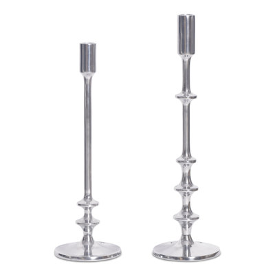 Irie Candle Holders-Set Of Two