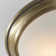 Arkwright Glass Flush Mount