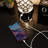 Metal USB Table Lamp