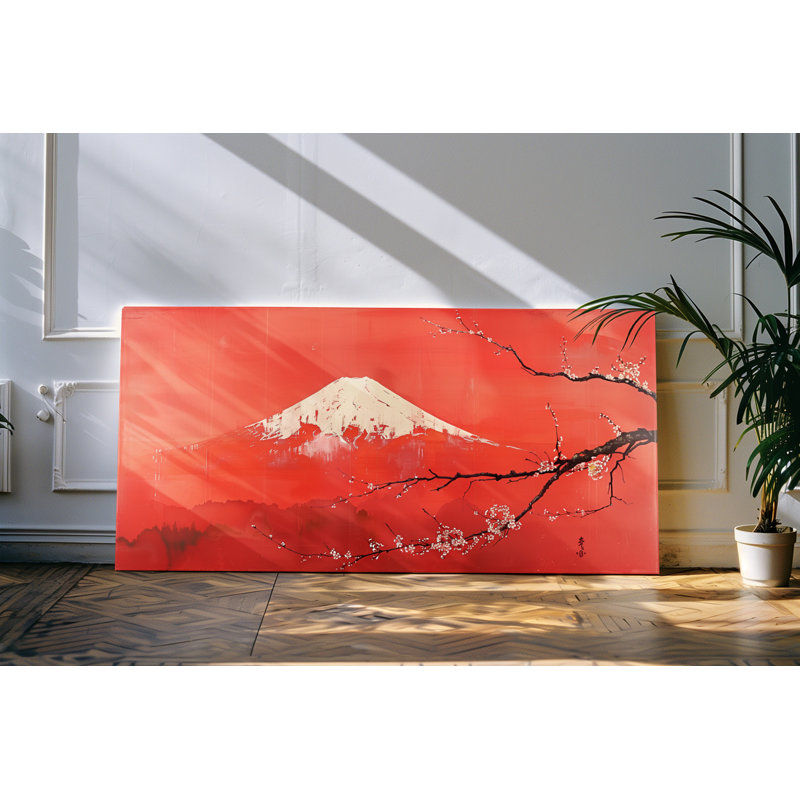 Wrapped Canvas Panoramic Wall Art