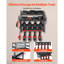 Support de rangement mural pour outils électriques 4 couches 4 supports de perceuse