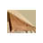 Live Edge Authentic English Chestnut Hardwood Floating Shelf-104816468